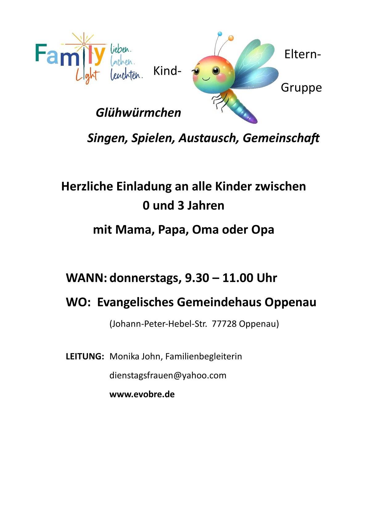 Quelle: Ev kirchengemeinde Fotos priv.